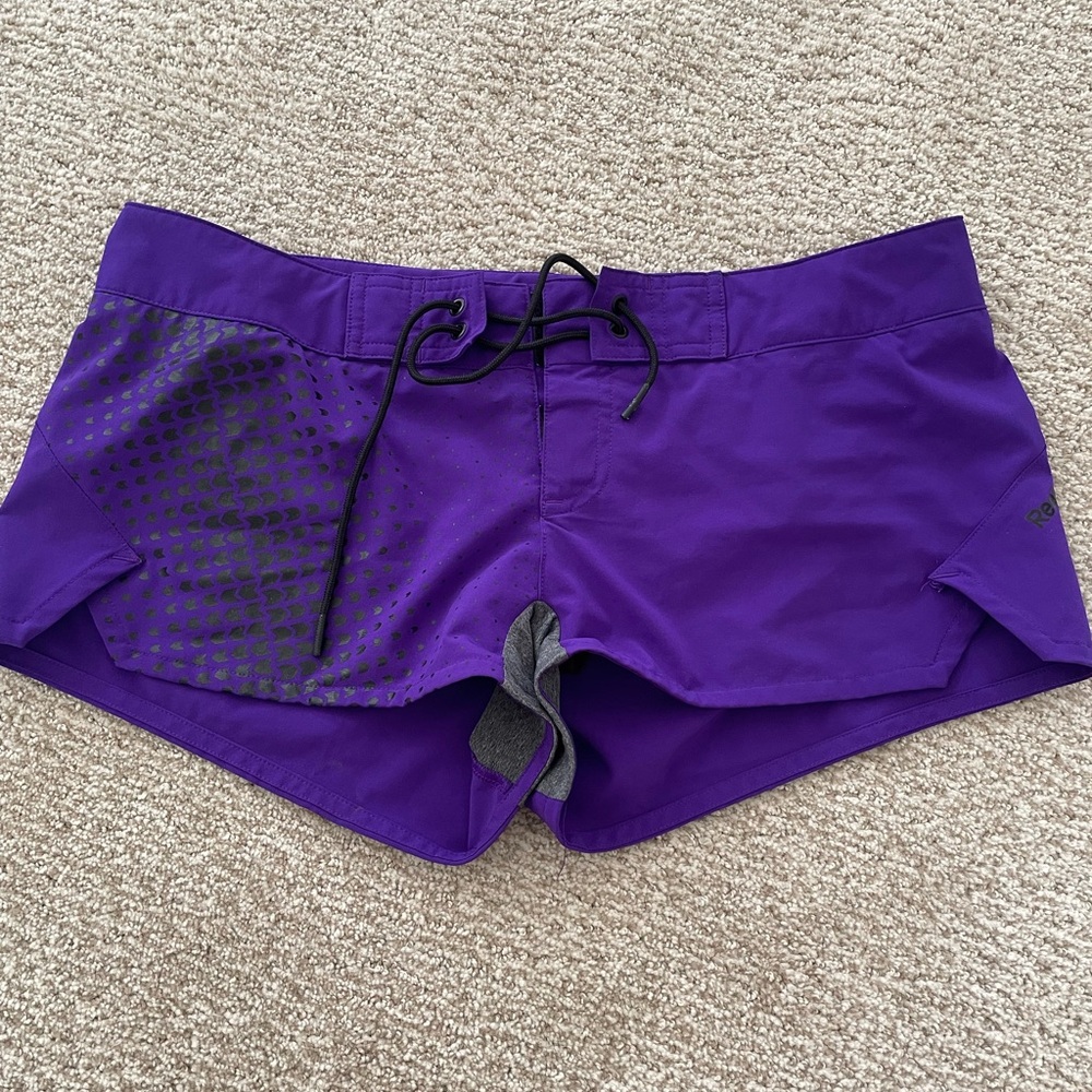 COPY - Reebok CrossFit shorts